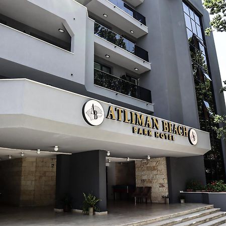 Atliman Beach Park Hotel Kiten  Exteriér fotografie